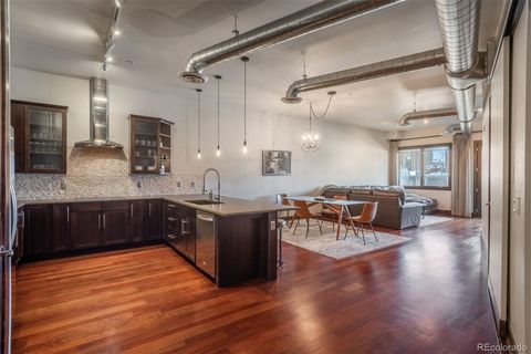 2101 Larimer Street Unit 302, Denver, CO 80205 - #: 7648709