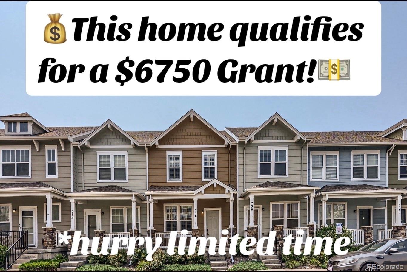 View Commerce City, CO 80022 townhome