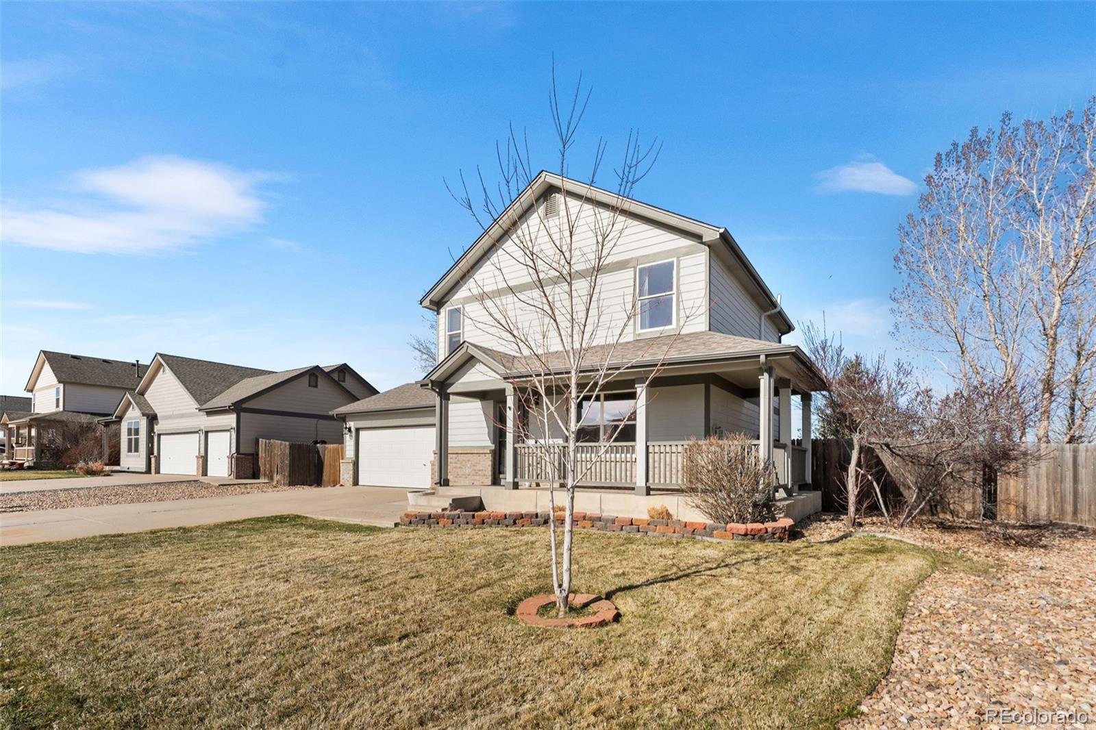 2331 Ance Street, Strasburg, CO, 80136 1 2331 Ance Street