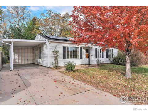 1105 32nd Avenue Greeley CO 80634