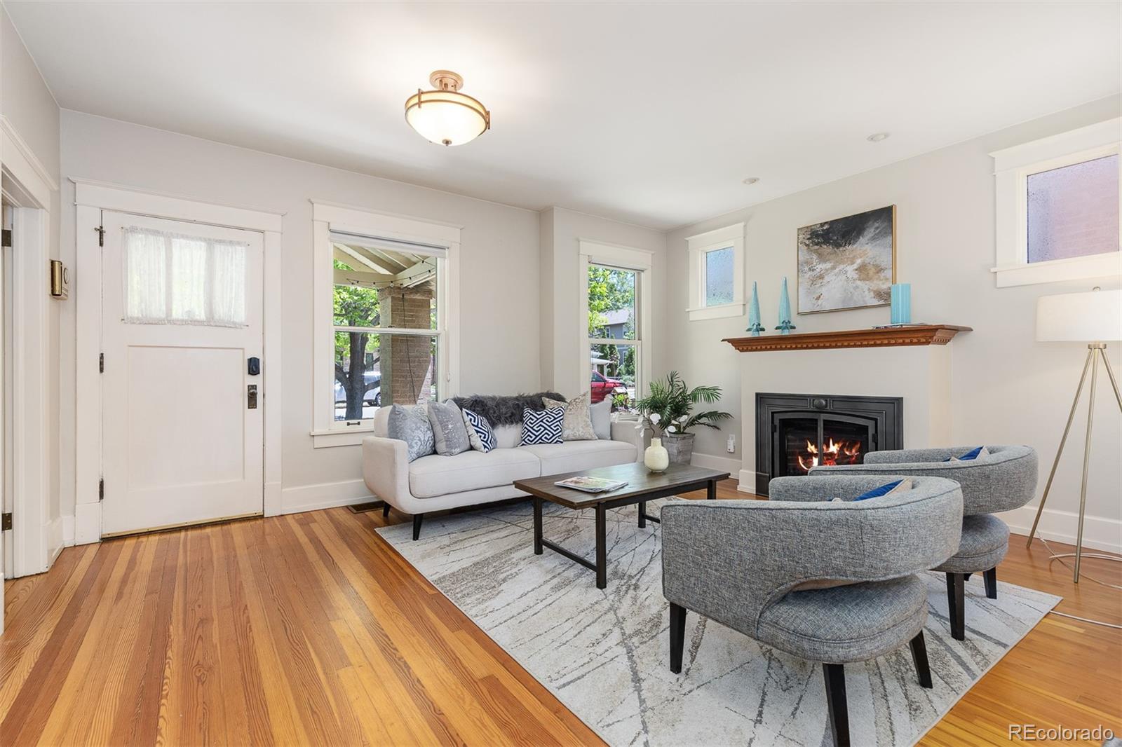 1121 S Ogden Street