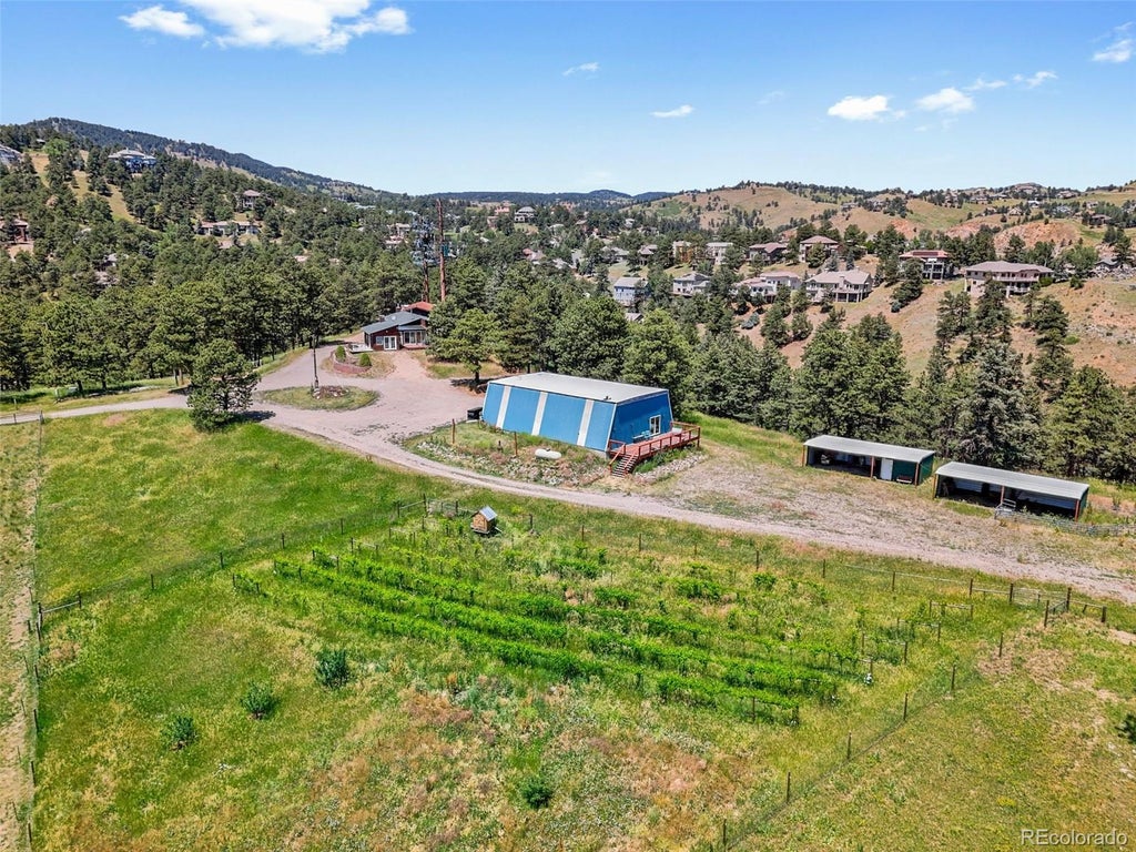 Photo of 1044 S Grapevine Road, Golden, CO 80401 (MLS # 4489675)