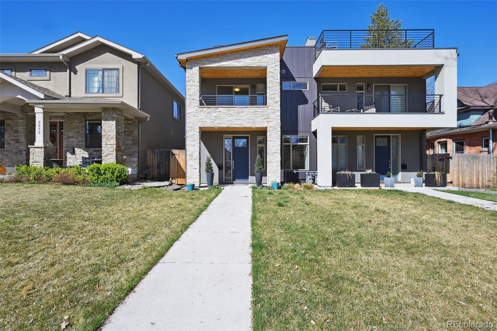 2067 S Clayton Street, Denver, CO, 80210 1 2067 S Clayton Street