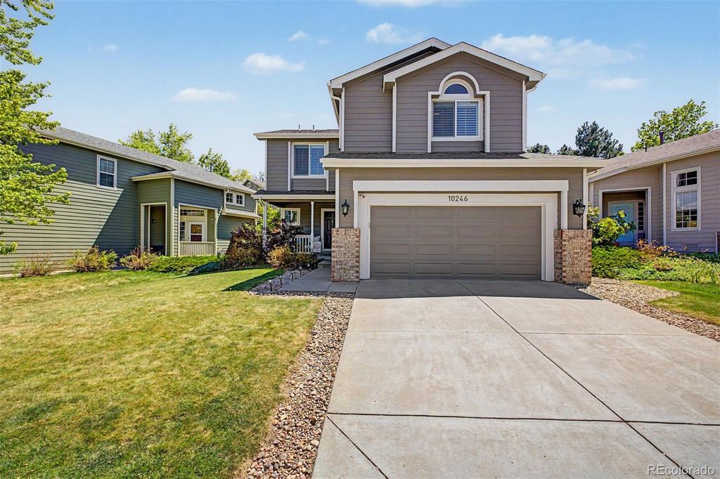 Photo of 10246 Spotted Owl Avenue, Highlands Ranch, CO 80129 (MLS # 6318447)