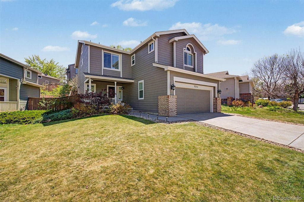 Photo of 10246 Spotted Owl Avenue, Highlands Ranch, CO 80129 (MLS # 6318447)