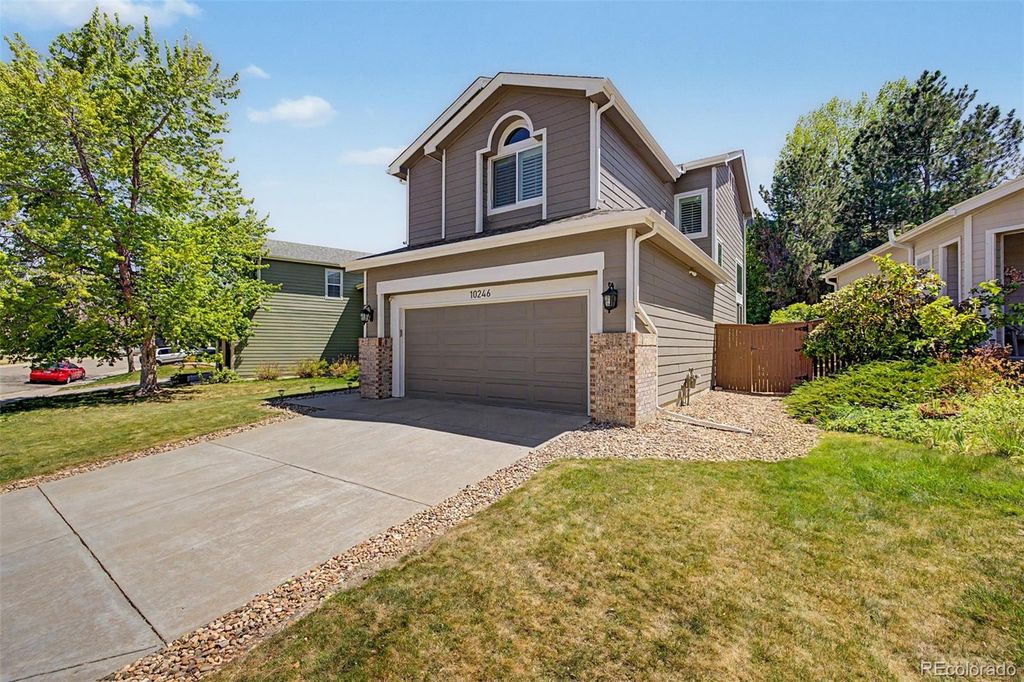 Photo of 10246 Spotted Owl Avenue, Highlands Ranch, CO 80129 (MLS # 6318447)