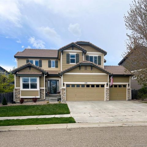 420 Graham Circle Erie CO 80516