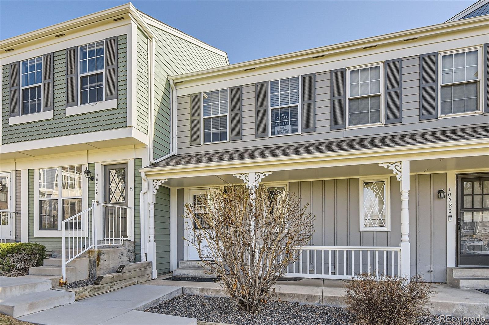 10780 Foxwood Court, Parker, CO, 80138 10780 Foxwood Court