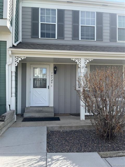 10780 Foxwood Court Parker Co 80138