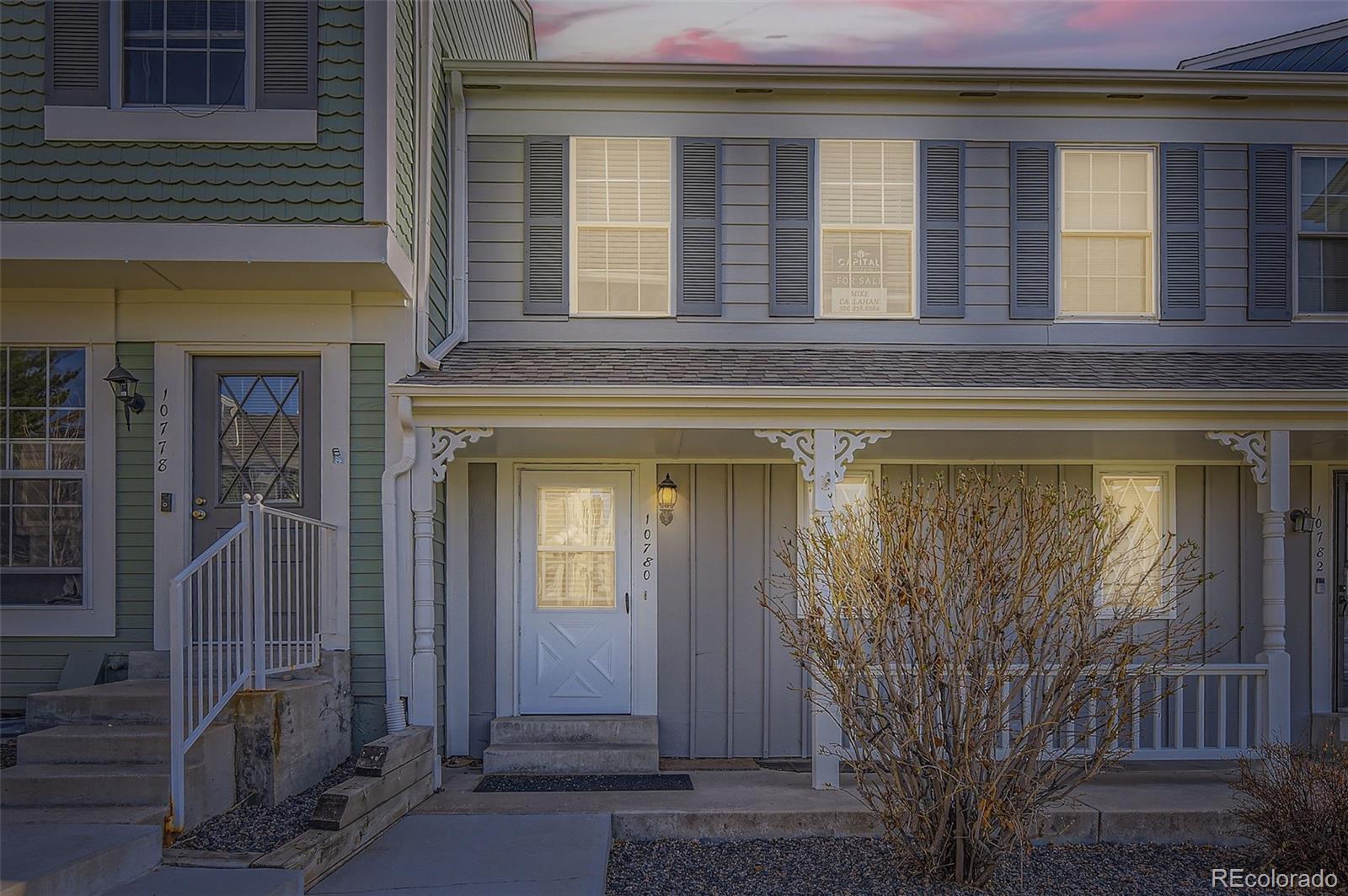 10780 Foxwood Court, Parker, CO, 80138 10780 Foxwood Court