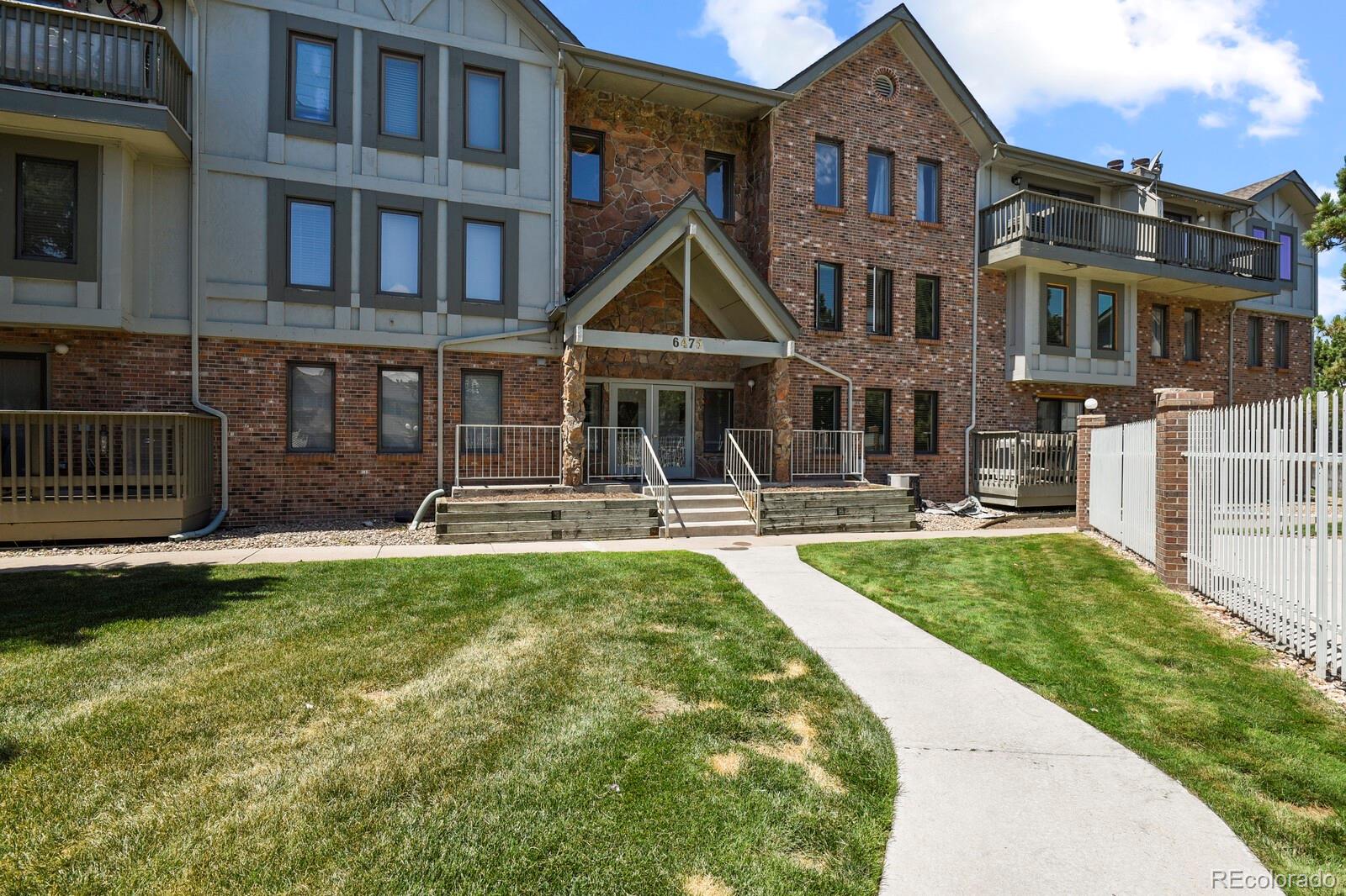 6475 S Dayton Street 307
