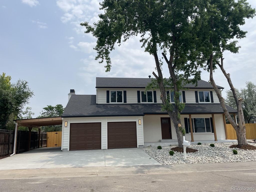 Photo of 6752 S Dahlia Court, Centennial, CO 80122 (MLS # 2192095)