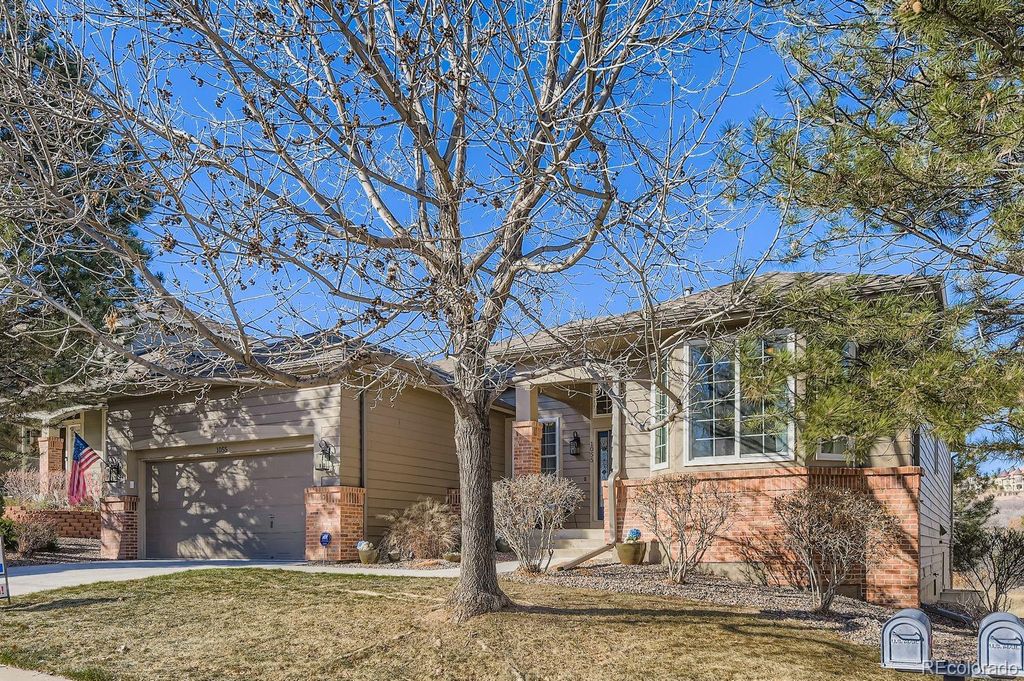 Photo of 1055 Deer Clover Way, Castle Pines, CO 80108 (MLS # 5051573)