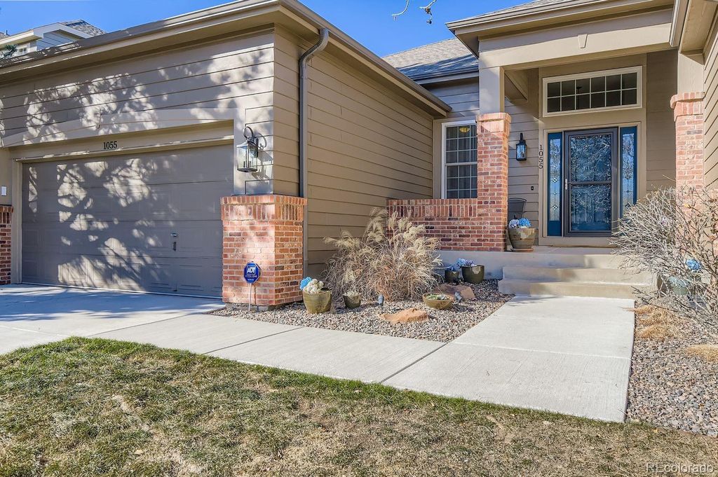 Photo of 1055 Deer Clover Way, Castle Pines, CO 80108 (MLS # 5051573)