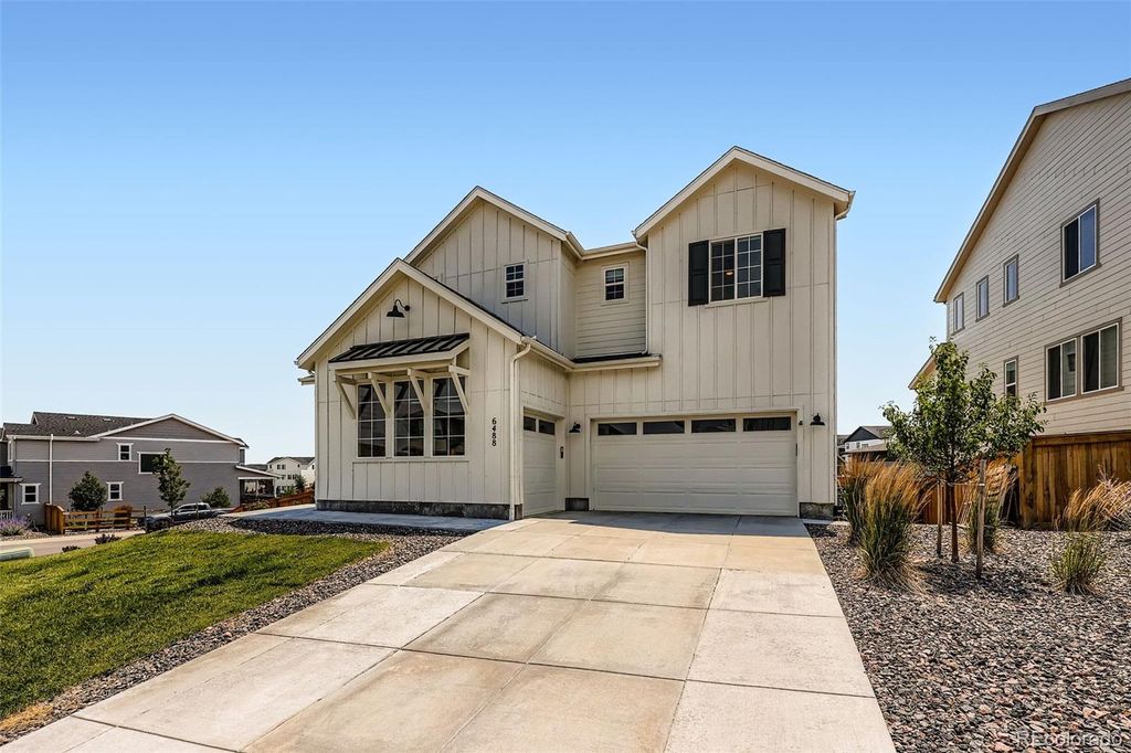 Photo of 6488 Kenzie Circle, Castle Pines, CO 80108 (MLS # 5232906)