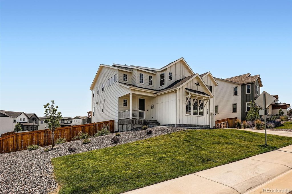 Photo of 6488 Kenzie Circle, Castle Pines, CO 80108 (MLS # 5232906)
