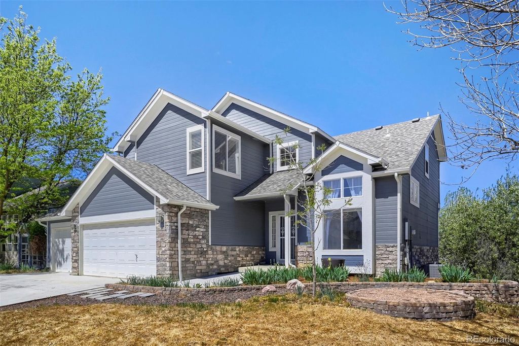 Photo of 3965 Hawthorne Circle, Longmont, CO 80503 (MLS # 6321311)