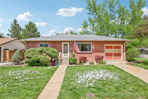 Photo of 10209 W 68th Avenue, Arvada, CO 80004 (MLS # 2168472)