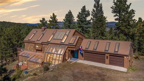 30773 Ruby Ranch Road, Evergreen, CO 80439 - #: 7991255
