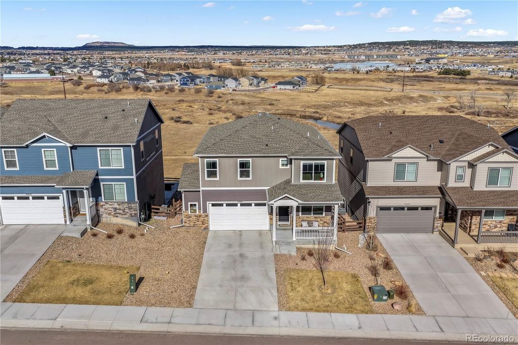 Photo of 15882 Little Bluestem Road, Monument, CO 80132 (MLS # 3527118)