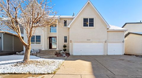 12659 Brookhill Drive, Colorado Springs, CO 80921 - #: 1639280