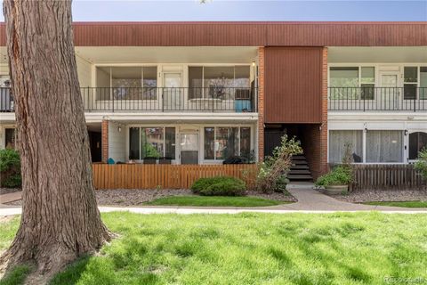 10185 W 25th Avenue 33 Lakewood CO 80215