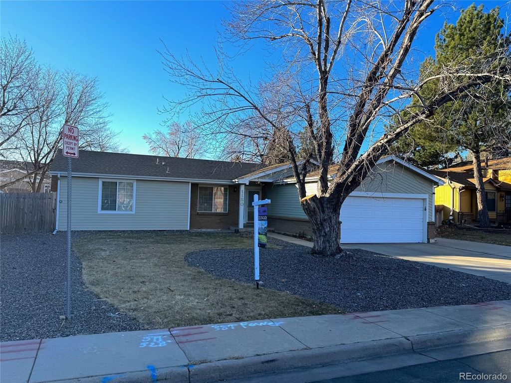 Photo of 1150 E 9th Avenue, Broomfield, CO 80020 (MLS # 4225758)