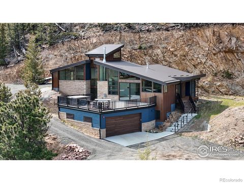 1440 Hummingbird Drive Estes Park CO 80517