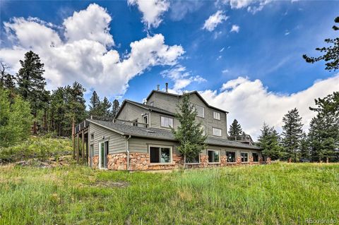 345 Old Sawmill Road, Bailey, CO 80421 - #: 3313942