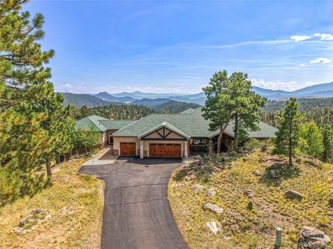 13847 Gordon Court Pine CO 80470