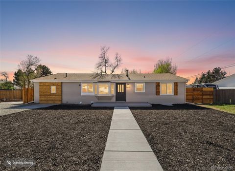 13670 W 51st Place Arvada CO 80002