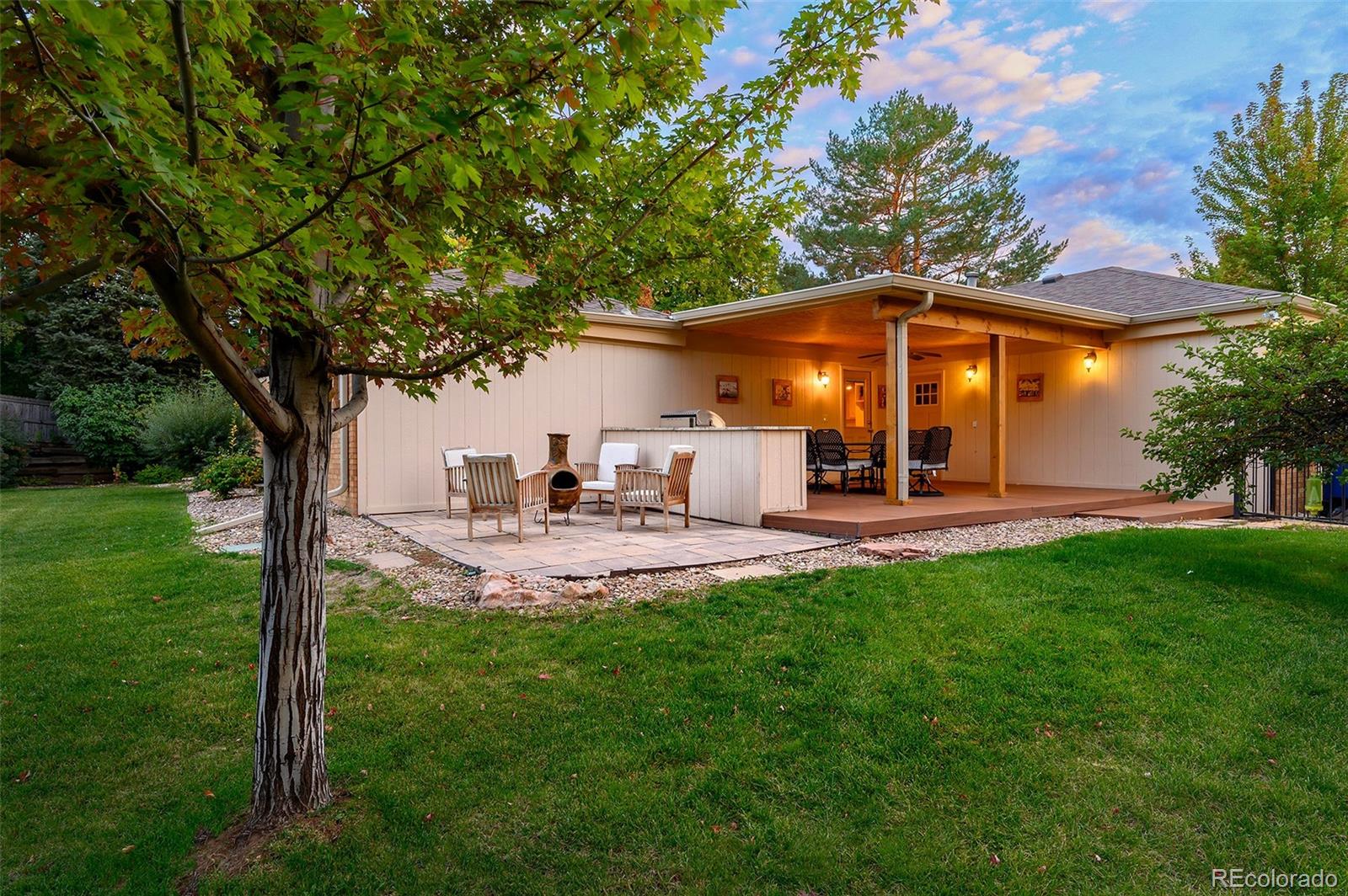 5801 S Happy Canyon Drive