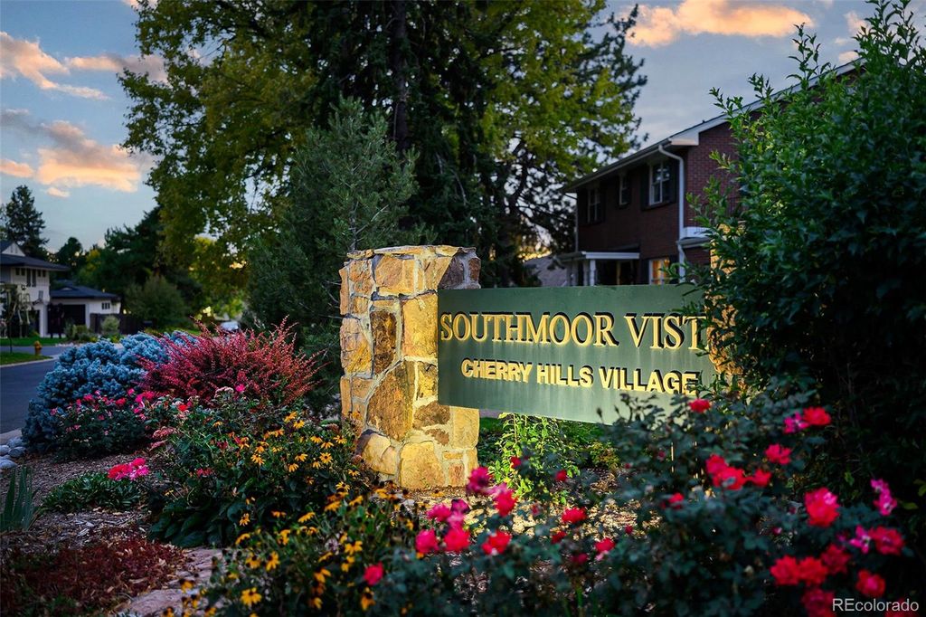 Photo of 5801 S Happy Canyon Drive, Cherry Hills Village, CO 80111 (MLS # 7801211)