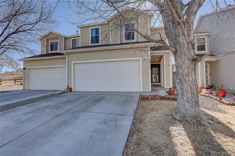 Photo of 22156 E Berry Place, Aurora, CO 80015 (MLS # 4618097)
