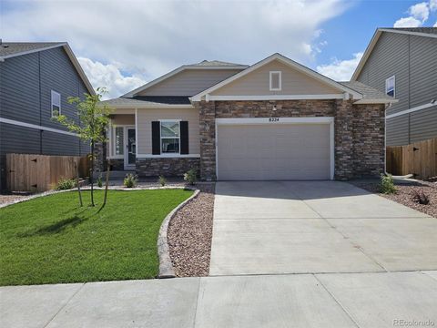8224 Thedford Court, Peyton, CO 80831 - MLS#: 1581007