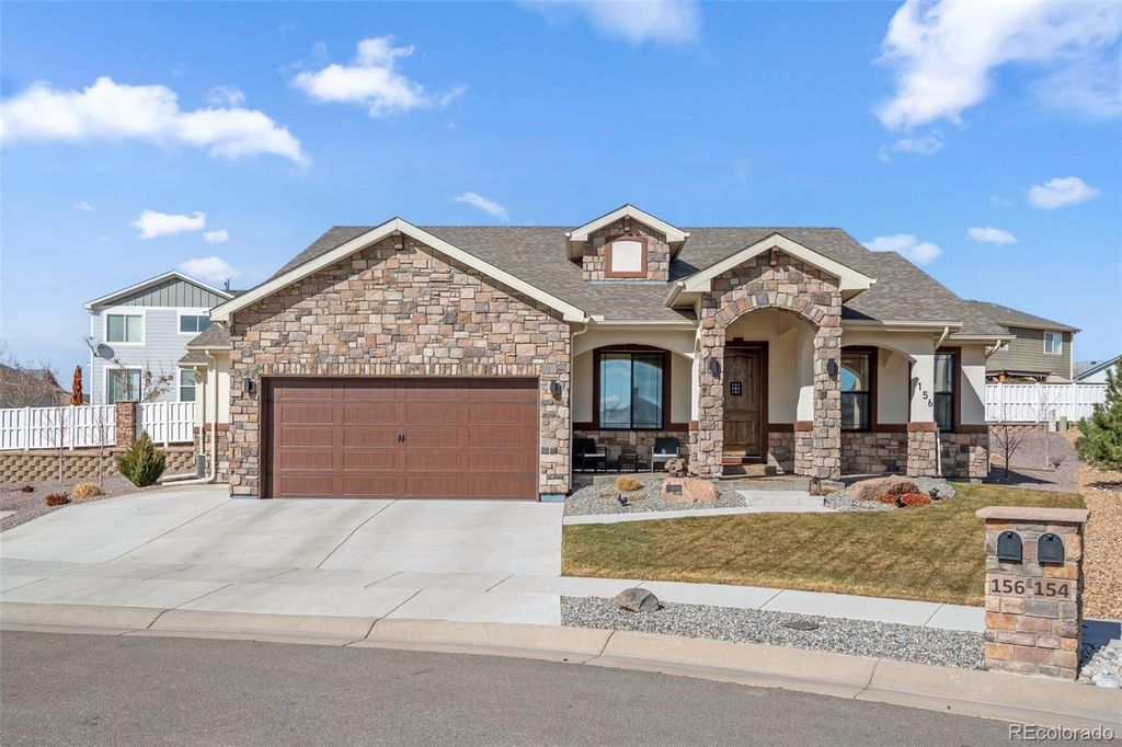 Photo of 156 Chapel Hill Circle, Brighton, CO 80601 (MLS # 8468432)
