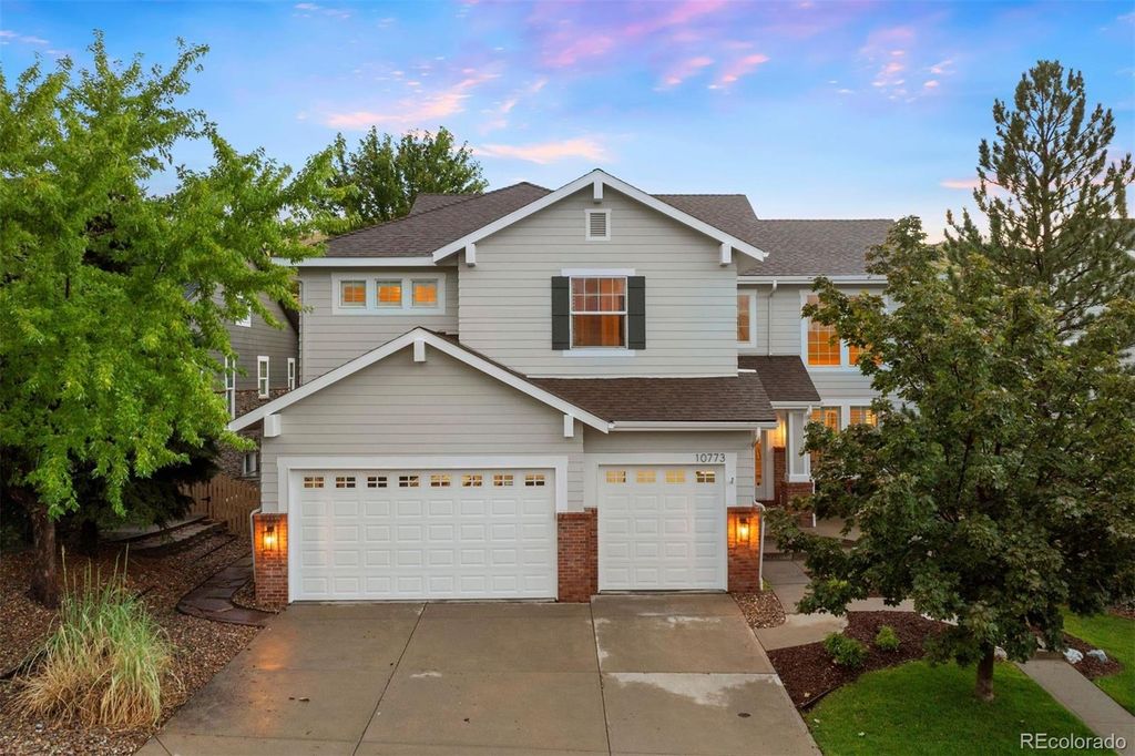 Photo of 10773 Addison Court, Highlands Ranch, CO 80126 (MLS # 4801345)