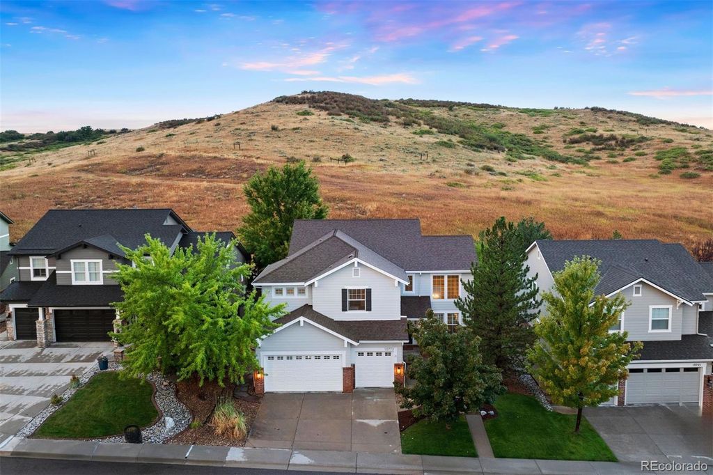 Photo of 10773 Addison Court, Highlands Ranch, CO 80126 (MLS # 4801345)