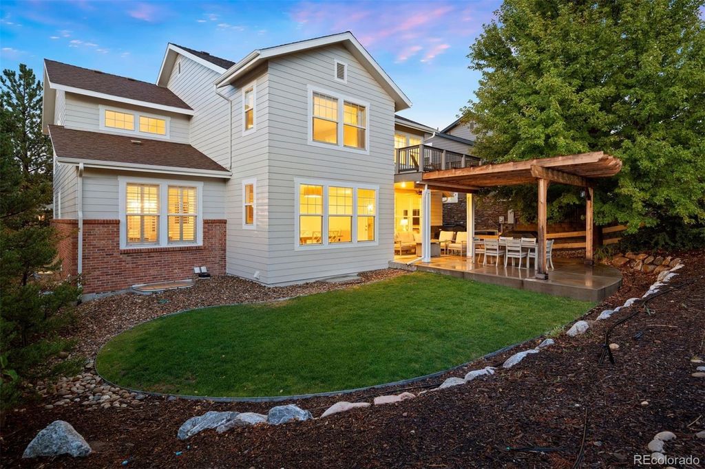 Photo of 10773 Addison Court, Highlands Ranch, CO 80126 (MLS # 4801345)