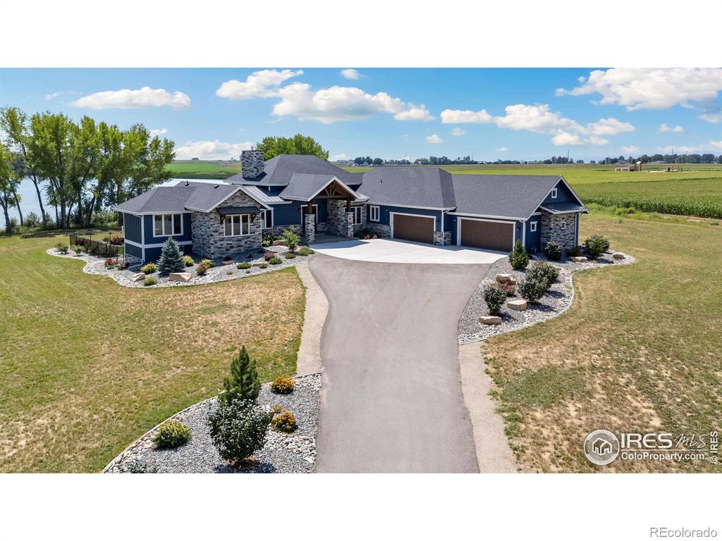 Photo of 3324 Fox Crossing Place, Loveland, CO 80537 (MLS # IR1045289)
