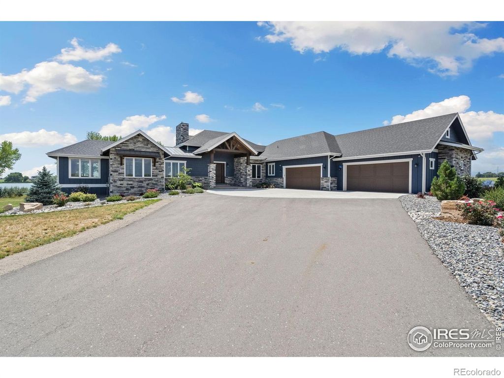 Photo of 3324 Fox Crossing Place, Loveland, CO 80537 (MLS # IR1045289)