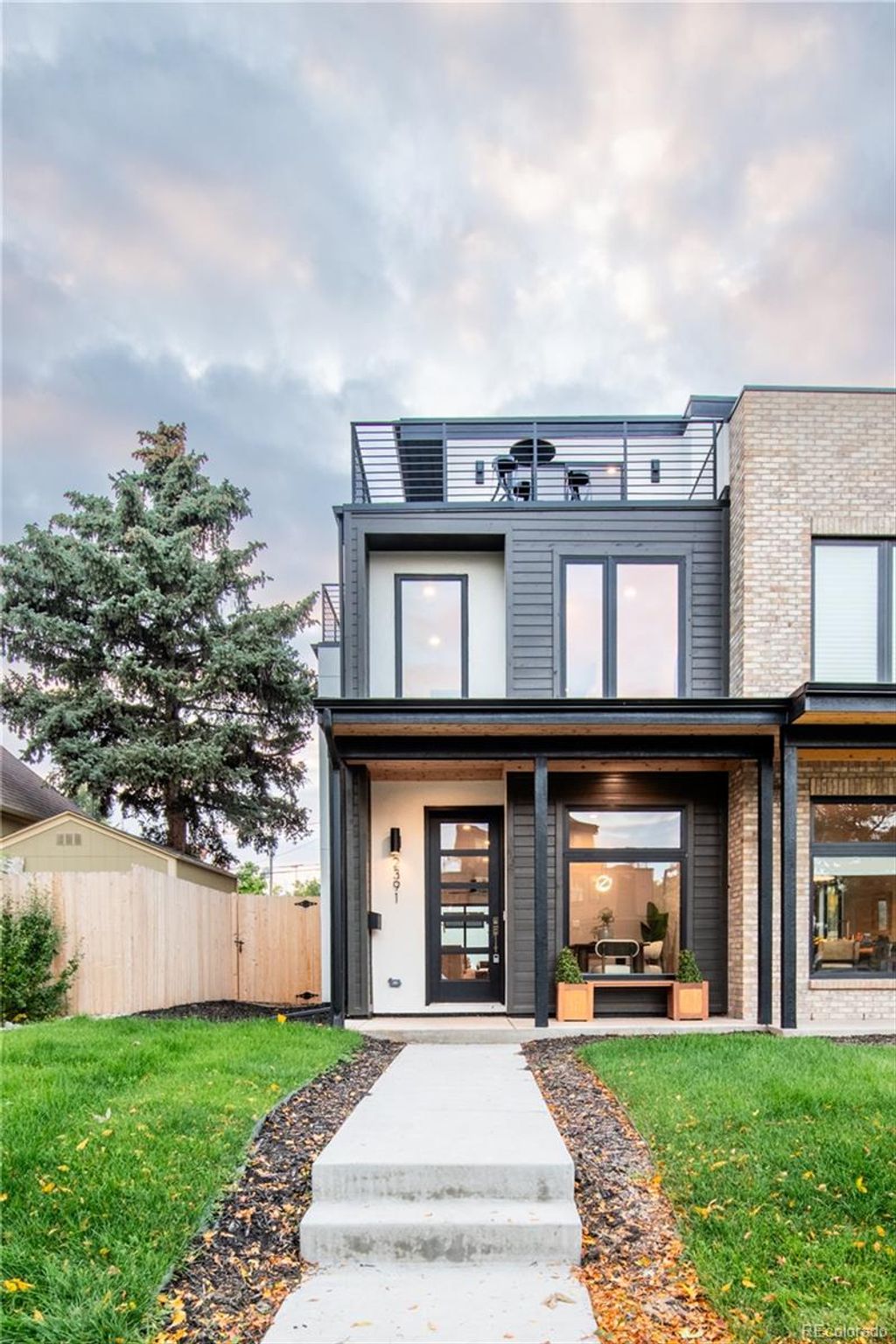 Photo of 2391 King St, Denver, CO 80211 (MLS # 1789120)