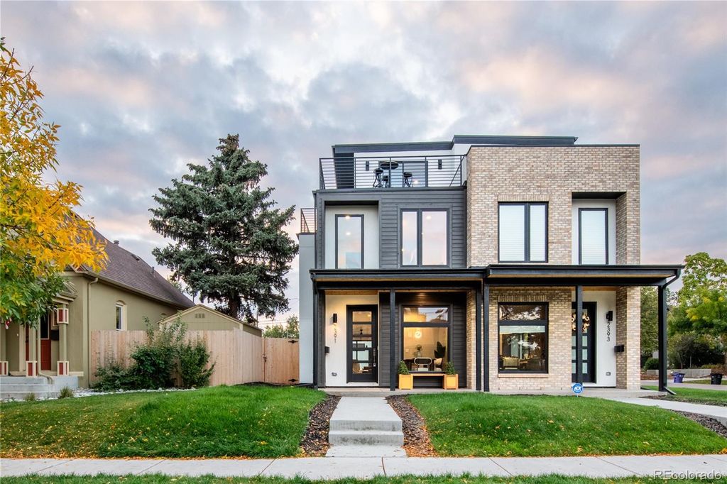 Photo of 2391 King St, Denver, CO 80211 (MLS # 1789120)