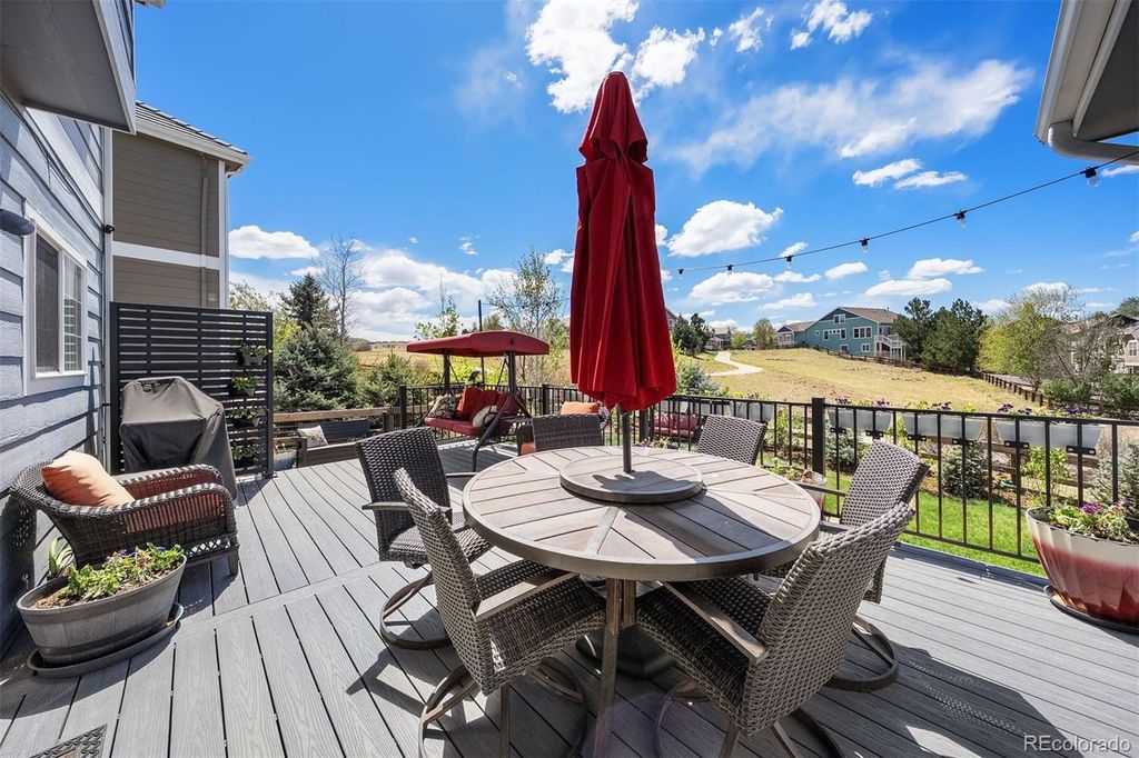 Photo of 4027 Brushwood Way, Castle Rock, CO 80109 (MLS # 8744121)