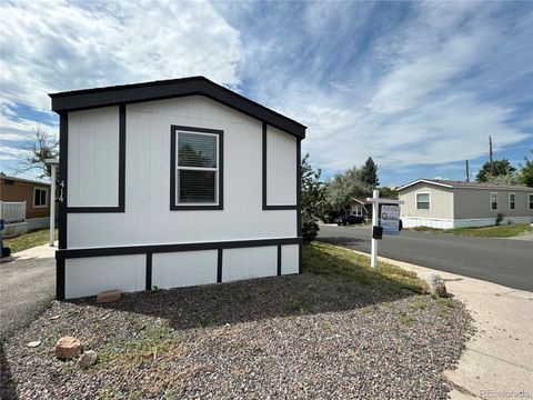 2311 W 92nd Avenue, Federal Heights, CO 80260 - #: 3047680
