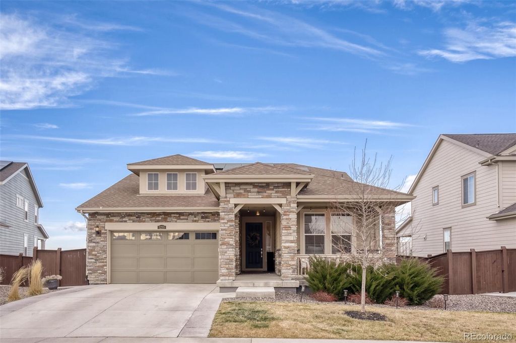 Photo of 5255 E 148th Place, Thornton, CO 80602 (MLS # 3640851)