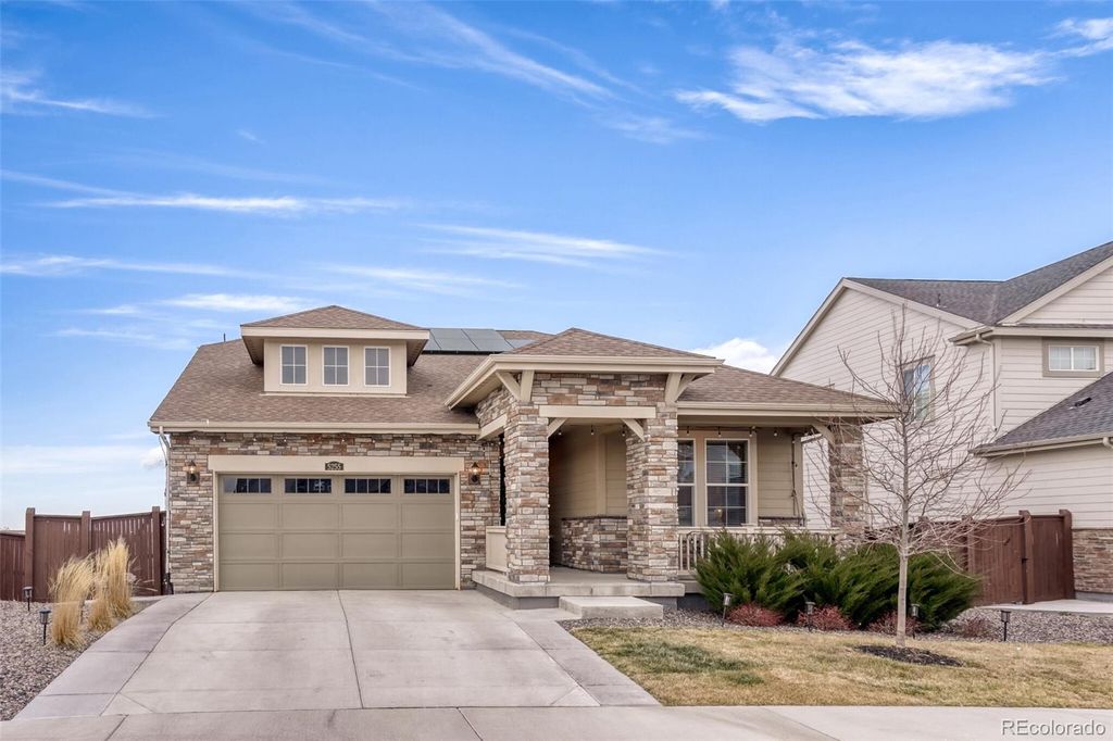 Photo of 5255 E 148th Place, Thornton, CO 80602 (MLS # 3640851)