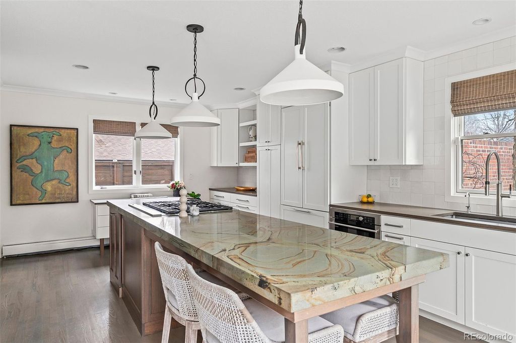 Photo of 910 S Euclid Way, Denver, CO 80209 (MLS # 3212079)