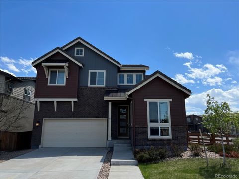 14000 Touchstone Point, Parker, CO 80134 - #: 6509526
