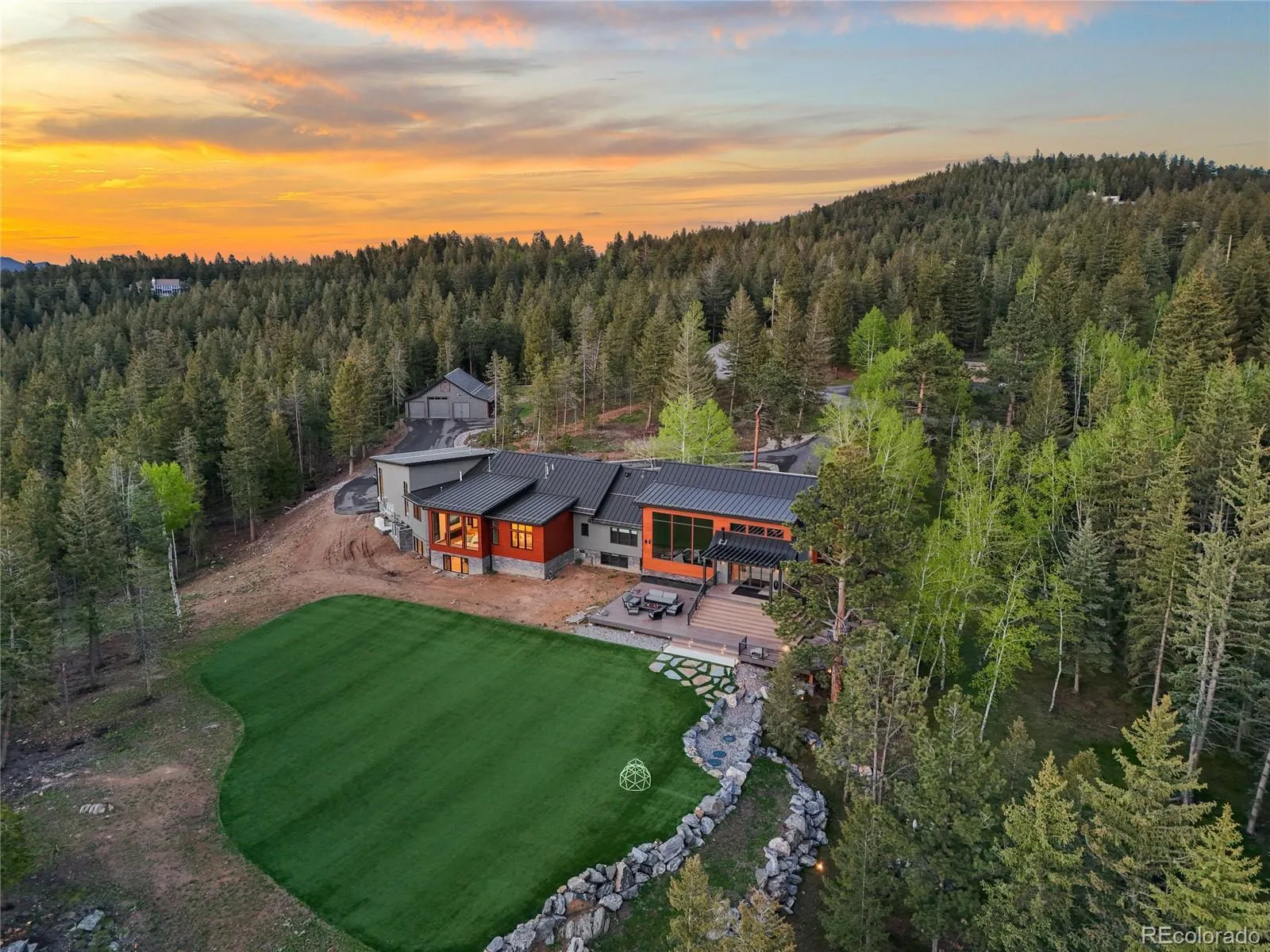 Evergreen, Colorado 80439, United States, 6 Bedrooms Bedrooms, ,5 BathroomsBathrooms,Residential,Active,144361